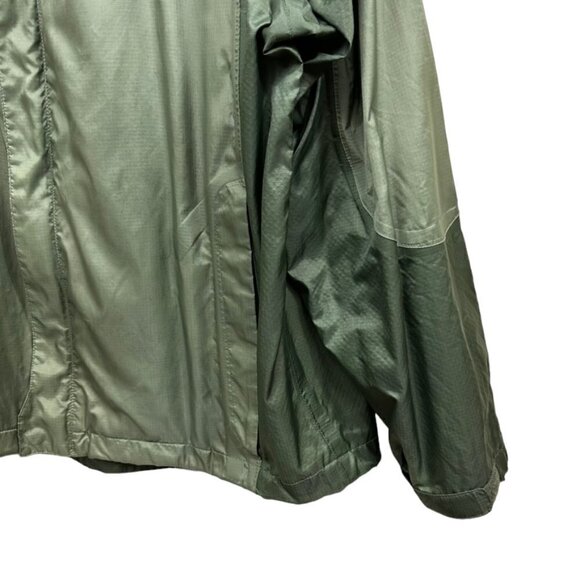 Black Diamond Men's Army Green Long Sleeve Jacket, Large - Picture 2 of 8